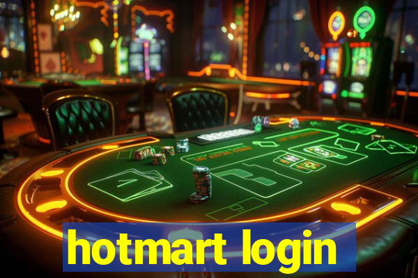 hotmart login